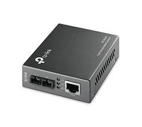 TP-Link MC100CM convertisseur de support réseau 1000 Mbit/s 1310 nm Noir