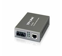 TP-Link MC100CM convertisseur de support réseau 1000 Mbit/s 1310 nm Noir