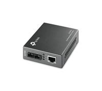 TP-Link MC100CM-V1 Convertisseur de Média Gigabit Ethernet 1000 Mbit/s, 1 port RJ45, 1 port Fibre SC 1310nm, Distance 2km, IEEE 802.3/u/x