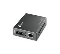 TP-Link MC110CS-V1 Convertisseur de média Gigabit Ethernet 1000Mbit/s, fibre optique SC 1310nm, portée 20km, Auto MDI/MDI-X, IEEE 802.3/u/x