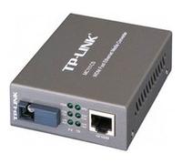 TP-Link MC111CS convertisseur de support réseau 1000 Mbit/s 1550 nm Monomode Noir