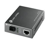 TP-Link MC111CS - convertisseur de média à fibre optique - 10Mb LAN, 100Mb LAN