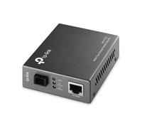 TP-Link MC112CS convertisseur de support réseau 1000 Mbit/s 1550 nm Noir