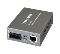 TP-Link MC200CM V3 convertisseur de support réseau Interne 1000 Mbit/s 850 nm Multimode Noir