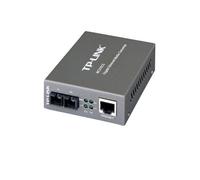 Tp-Link Mc210Cs Convertisseur Rj45 Gigabit / Fibre Monomode 15Kms