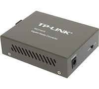 TP-Link MC210CS convertisseur de support réseau 1000 Mbit/s 1310 nm Monomode Noir