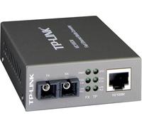 TP-Link MC210CS convertisseur de support réseau 1000 Mbit/s 1310 nm Monomode Noir