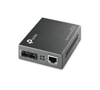 TP-LINK MEDIA CONVERTER MC200CM 1000BASE-SX/1000BASE-T, Multimode, SC