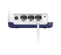 TP-LINK MERCUSYS AC1900 Whole Home Mesh Wi-Fi System 600Mbps at 2.4GHz + 1300Mbps at 5GHz