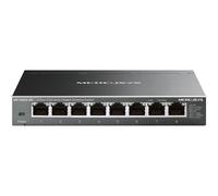 TP-LINK MERCUSYS ETHERNET SWITCHES 8X 2.5GBPS LAN PORTS