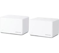 TP-LINK Mercusys Halo H3000X 2 packs AX3000 Mesh Wi-Fi 6 System