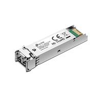 TP-Link TL-SM311LM - Module transmetteur SFP (mini-GBIC) - 1GbE - 1000Base-SX - LC multi-mode - jusqu'à 550 m - 850 nm - pour P/N: TL-SG3452XP V1 G