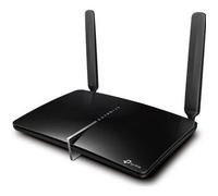 Tp-link Modem Archer Mr600 Lte6 Un Routeur Wifi, Ac1350, 3x Glan-gwan 1x, 1x Slot Sim / 300 / 867mbps, Interne, 3g, Lte, De L'équi