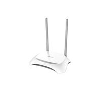 TP-Link Modem sans Fil TL-WR850N 2.4 GHz 300 Mbps Blanc