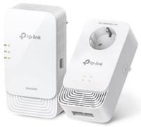 Tp-Link - Module Cpl Pour Armoire Électrique Tl-Pgw2445 Kit Wifi 6