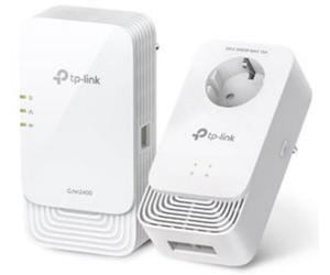 Tp-Link - Module Cpl Pour Armoire Électrique Tl-Pgw2445 Kit Wifi 6