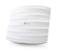 TP-Link N300 Wireless Ceiling Mount Access Point, Support Passive PoE and Direct