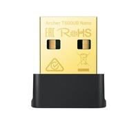 TP-Link Adaptateur USB Archer T600UB Nano – Wi‑Fi AC600 double bande, Bluetooth 4.2
