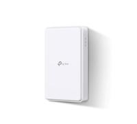 TP-Link NE200-Outdoor Router 5G avec SIM Externe, Vitesse de téléchargement 5G jusqu'à 4,67 Gbps, 4 G CAT19 jusqu'à 1,6 Gbps, Port 2,5 GE, Prend en Charge PoE Passif et 802.3af/802.3at, IP66, Montage