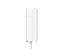 TP-Link NE210-OUTDOOR : Routeur sans fil 5G, 2.5 Gigabit Ethernet, WLAN 3400 Mbit/s, PoE, IP67, Blanc, Compatibilité modem USB 3G/4G