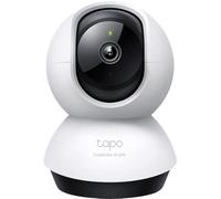 TP-Link Caméra de surveillance WiFi Tapo C220 – 360° · Vision nocturne · Détection AI
