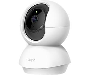 TP-Link Netzwerk-Überwachungskamera Accessoires informatiques Blanc Original TAPO C210