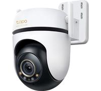 TP-Link Caméra IP extérieure Tapo C530WS – Pan/Tilt motorisé, vision nocturne couleur 30 m