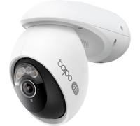 TP-Link Caméra réseau Tapo C560WS V1 – PTZ extérieur 8MP 4K sans fil audio