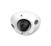 TP-Link Caméra réseau VIGI C230I Mini V1 - Dôme 3MP anti-vandale, audio, 2304×1296, H.264/H.265+