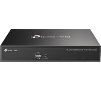 TP-Link Enregistreur NVR VIGI NVR1016H – 16 canaux, 10 To, Compatible ONVIF