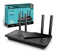 TP-Link Archer AX55 routeur sans fil Gigabit Ethernet Bi-bande (2,4 GHz / 5 GHz) Noir