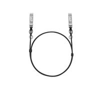 TP-Link Switch Acc SM6220-1M Omada câble InfiniBand fibres optiques SFP28 Noir et Argent