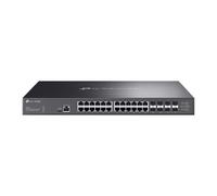 TP-Link Commutateur Omada SX3832 V1.6 - L2+ géré - 24x10GBase-T + 8x10G SFP+ - Montable sur rack
