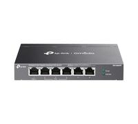 TP-Link Commutateur non géré Omada DS106GPP V1.6 6 ports GbE 3x PoE+ 1x PoE++ (64W)