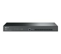TP-Link Omada SX3008F commutateur réseau Géré L2/L3 Noir