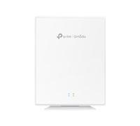 Point d'accès sans fil - TP-Link - Omada EAP610GP-DESKTOP - 1201 Mbit/s - 4 ports Ethernet - Antenne interne