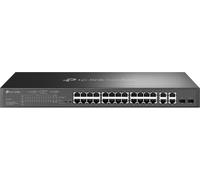 TP-Link Omada Commutateur 24x GE SL2428P(JetStream)POE