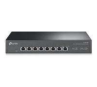 TPLINK Omada 8-Port 10G Multi-Gigabit Switch