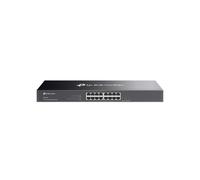 TP-Link Omada DS1016G - Switch Non-Géré 16 ports Gigabit Ethernet RJ45 10/100/1000 - Capacité de commutation 32 Gbit/s - Boîtier 1U - QoS IEEE 802.1p