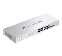 TP-Link Omada DS1016G commutateur réseau Non-géré Gigabit Ethernet (10/100/1000) 1U Noir