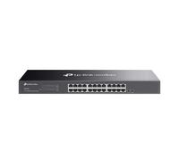 TP-Link Omada DS1024G, Non-géré, Gigabit Ethernet (10/100/1000), Grille de montage, 1U