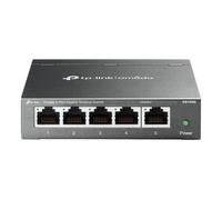 TP-Link Switch de bureau Omada DS105G V1.6 – 5 ports Gigabit non géré – fixation murale