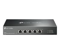 TP-Link Omada DS105X V1 - Commutateur - non géré - 5 x 100/1000/2.5G/5G/10GBase-T - de bureau, fixation murale