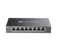 TP-Link Omada DS108G commutateur réseau Non-géré Gigabit Ethernet (10/100/1000) Noir