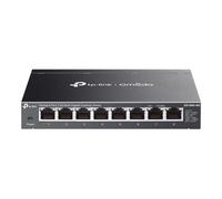 TP-Link Commutateur Omada DS108G-M2 V1.6 – non géré – 8 x 2.5GBase-T – bureau/mural