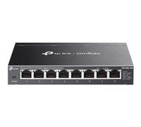 TP-Link Commutateur Omada DS108G-M2 V1.6 – non géré – 8 x 2.5GBase-T – bureau/mural