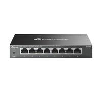 TP-Link Commutateur Omada DS108G V1.6 – non géré 8 ports Gigabit – bureau, fixation murale