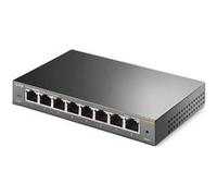 TP-Link Omada DS108G V1.6 - Commutateur - non géré - 8 x 10/100/1000Base-T - de bureau, fixation murale G