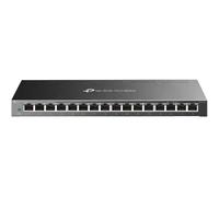 TP-Link Omada DS116GE V1 - Commutateur - intelligent - 16 x 10/100/1000Base-T - de bureau G