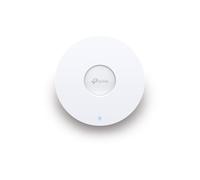 TP-Link Omada EAP Access Point, 802.3at PoE, No DC Adapter, White Seamless